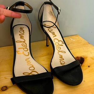 Women’s Sam Edelman Patti Heels Size 8.5. Worn - fantastic condition